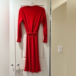 H&M beautiful red dress, in great condition